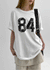 Marco Number Loose Fit Short Sleeve T-shirt