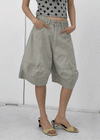 Ditmon Vintage Seam Bermuda Pants